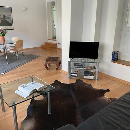 Stadt- Naturnah, Traumblick Und Balkon Baden-Baden Extérieur photo