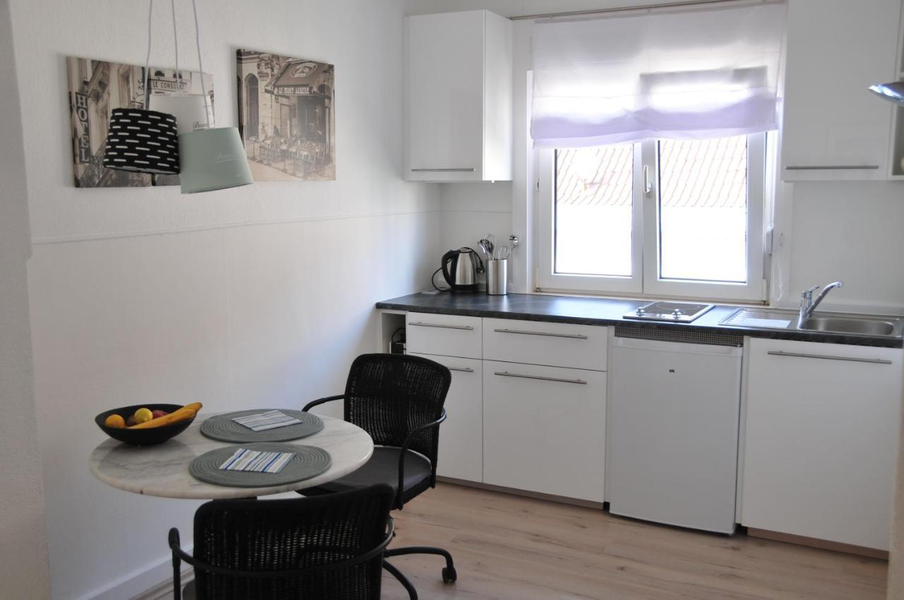 Stadt- Naturnah, Traumblick Und Balkon Baden-Baden Extérieur photo