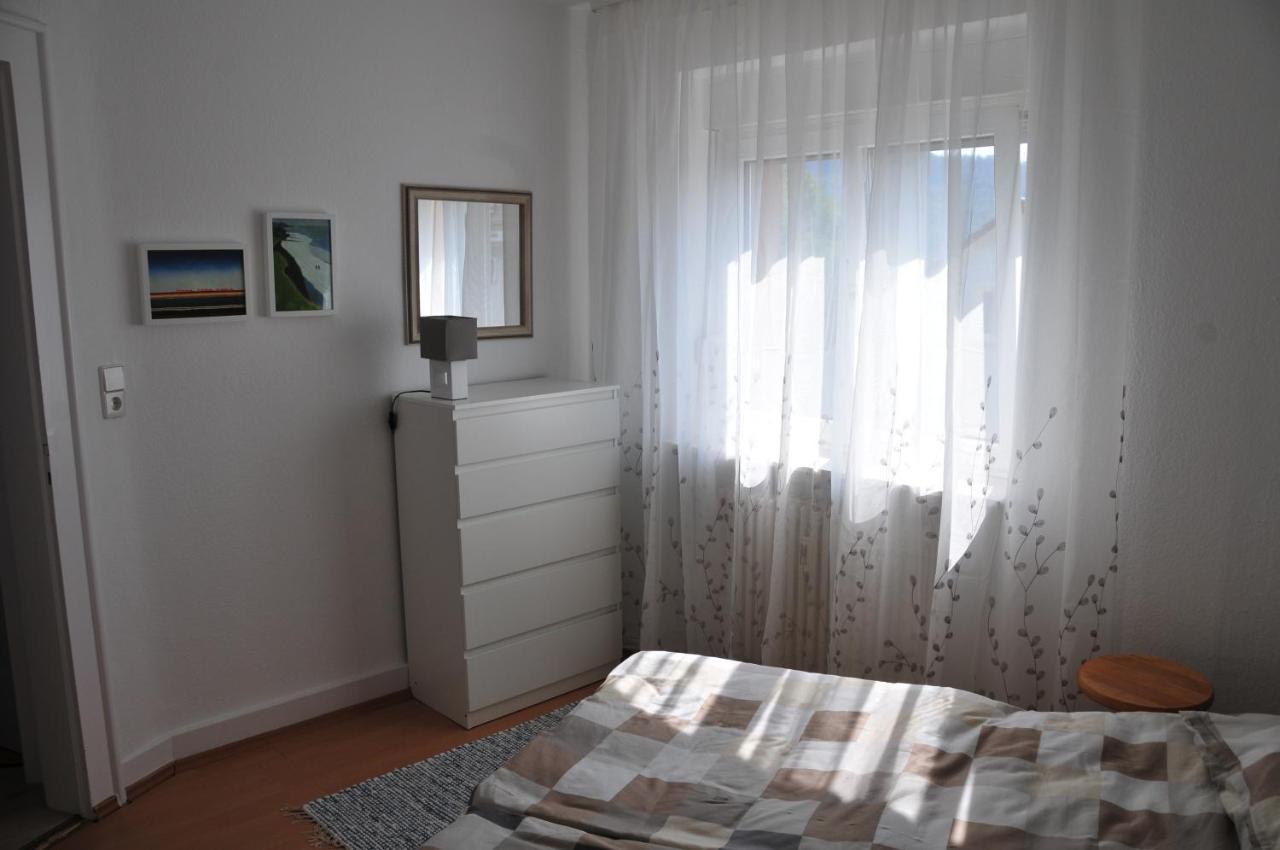 Stadt- Naturnah, Traumblick Und Balkon Baden-Baden Extérieur photo