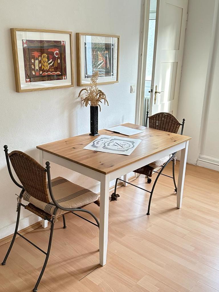 Stadt- Naturnah, Traumblick Und Balkon Baden-Baden Extérieur photo