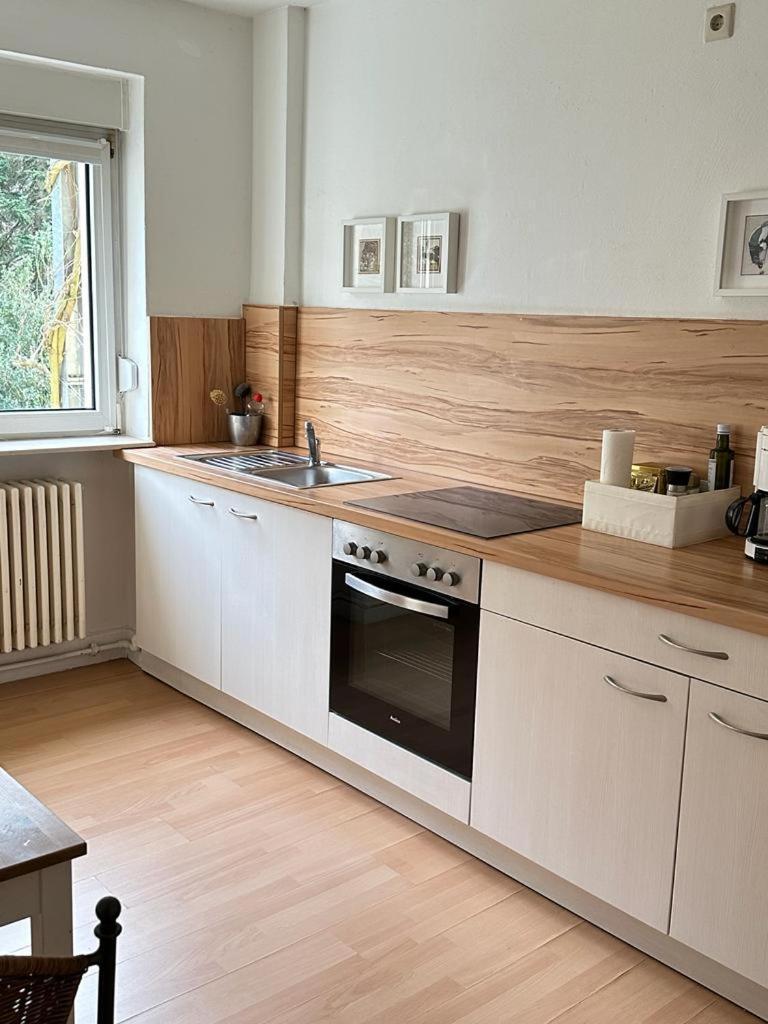 Stadt- Naturnah, Traumblick Und Balkon Baden-Baden Extérieur photo