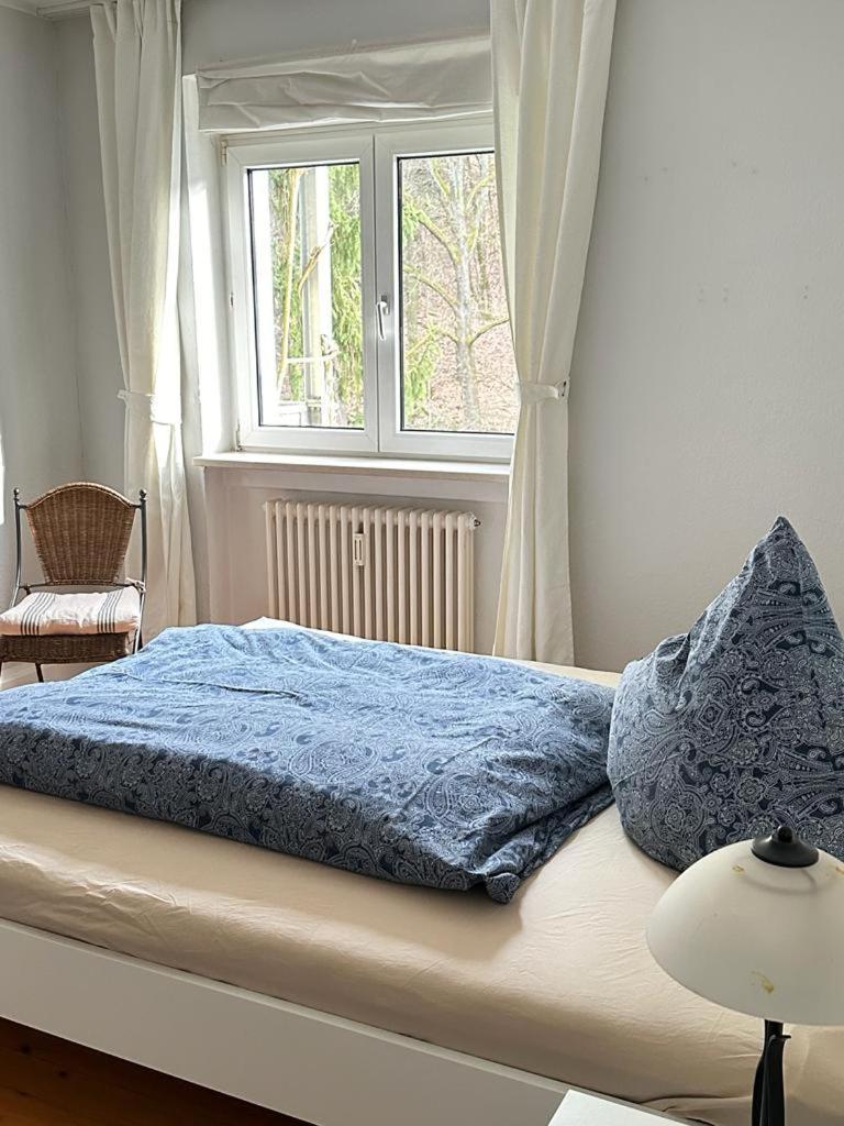 Stadt- Naturnah, Traumblick Und Balkon Baden-Baden Extérieur photo