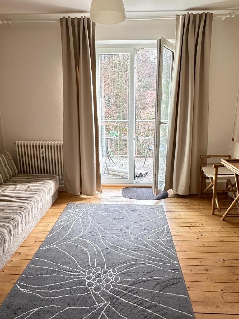 Stadt- Naturnah, Traumblick Und Balkon Baden-Baden Extérieur photo