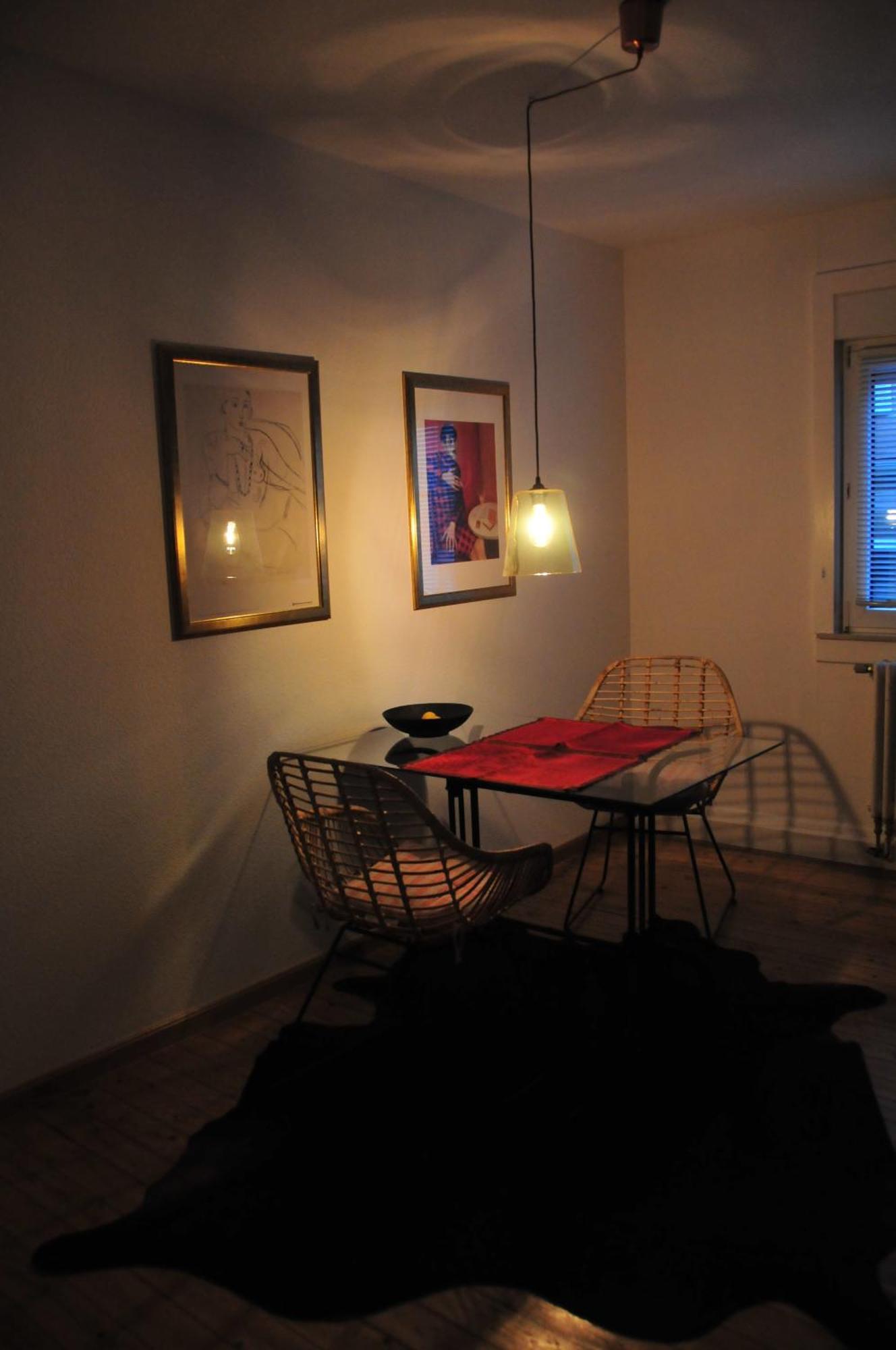 Stadt- Naturnah, Traumblick Und Balkon Baden-Baden Extérieur photo