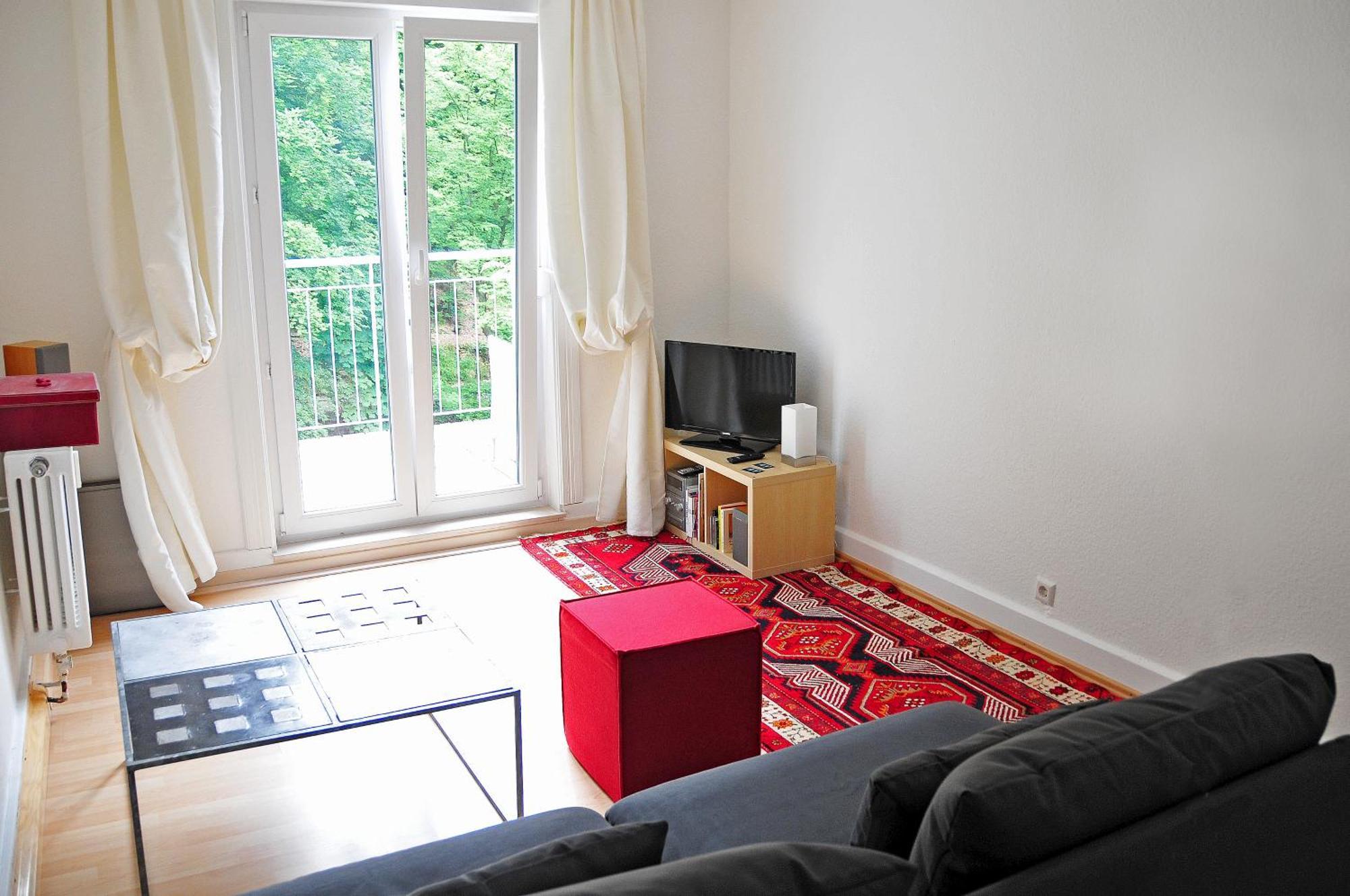 Stadt- Naturnah, Traumblick Und Balkon Baden-Baden Extérieur photo