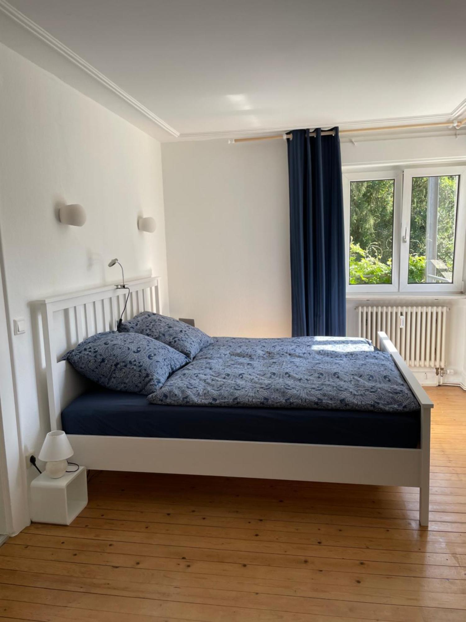 Stadt- Naturnah, Traumblick Und Balkon Baden-Baden Extérieur photo