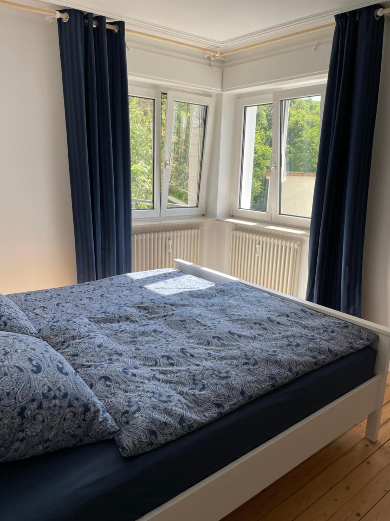 Stadt- Naturnah, Traumblick Und Balkon Baden-Baden Extérieur photo