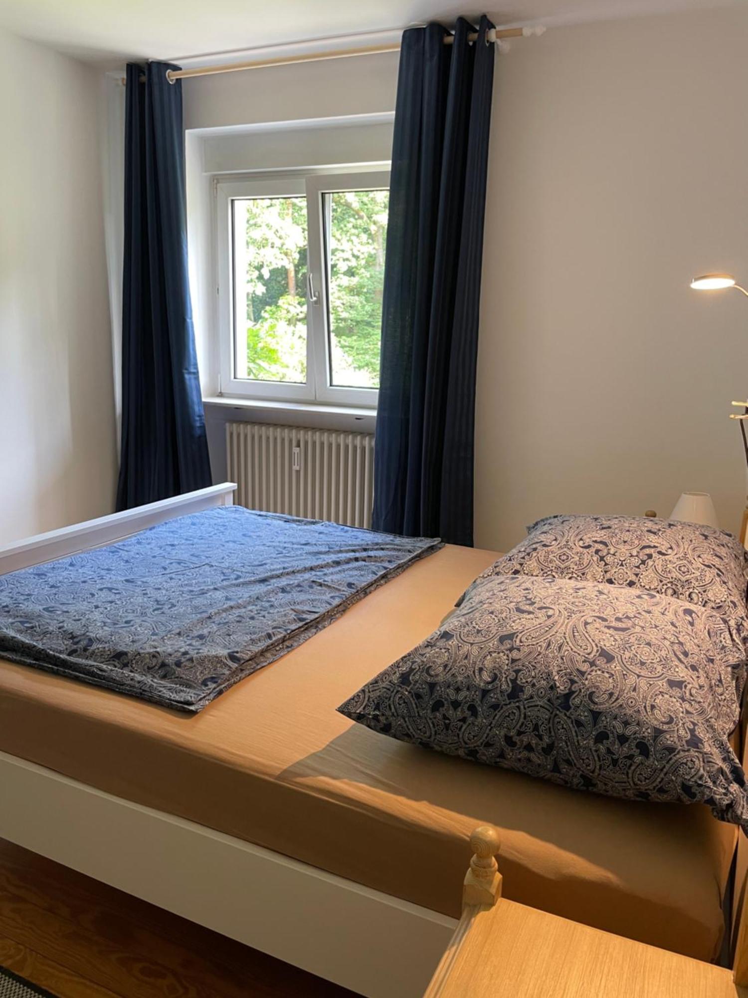 Stadt- Naturnah, Traumblick Und Balkon Baden-Baden Extérieur photo