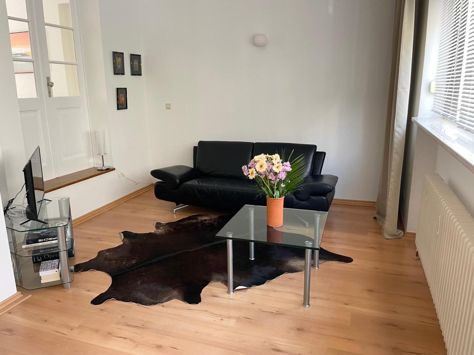 Stadt- Naturnah, Traumblick Und Balkon Baden-Baden Extérieur photo