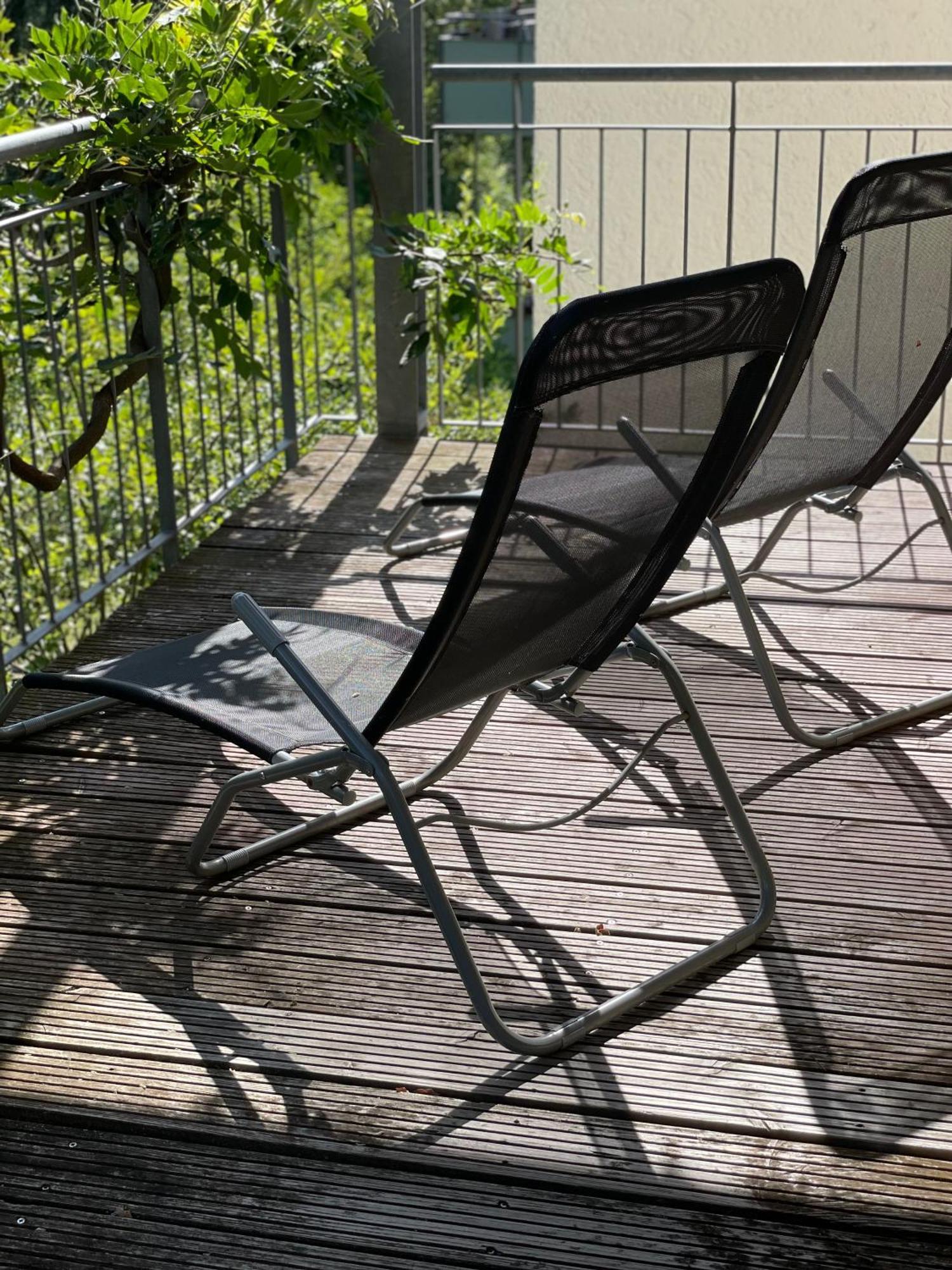 Stadt- Naturnah, Traumblick Und Balkon Baden-Baden Extérieur photo