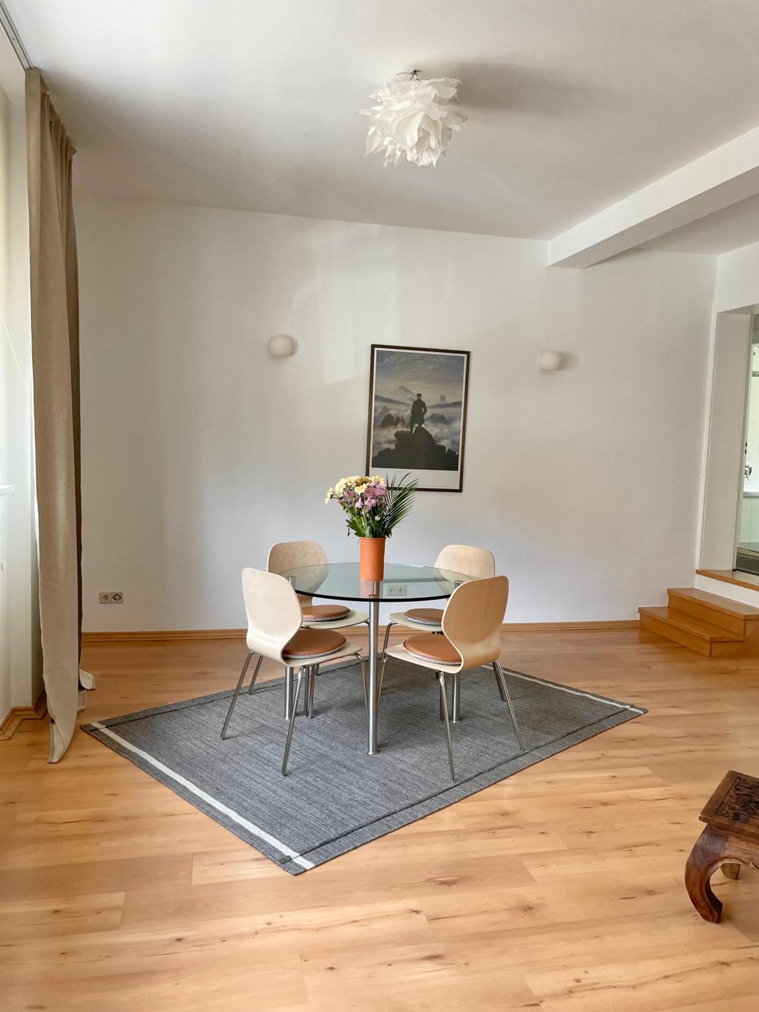 Stadt- Naturnah, Traumblick Und Balkon Baden-Baden Extérieur photo